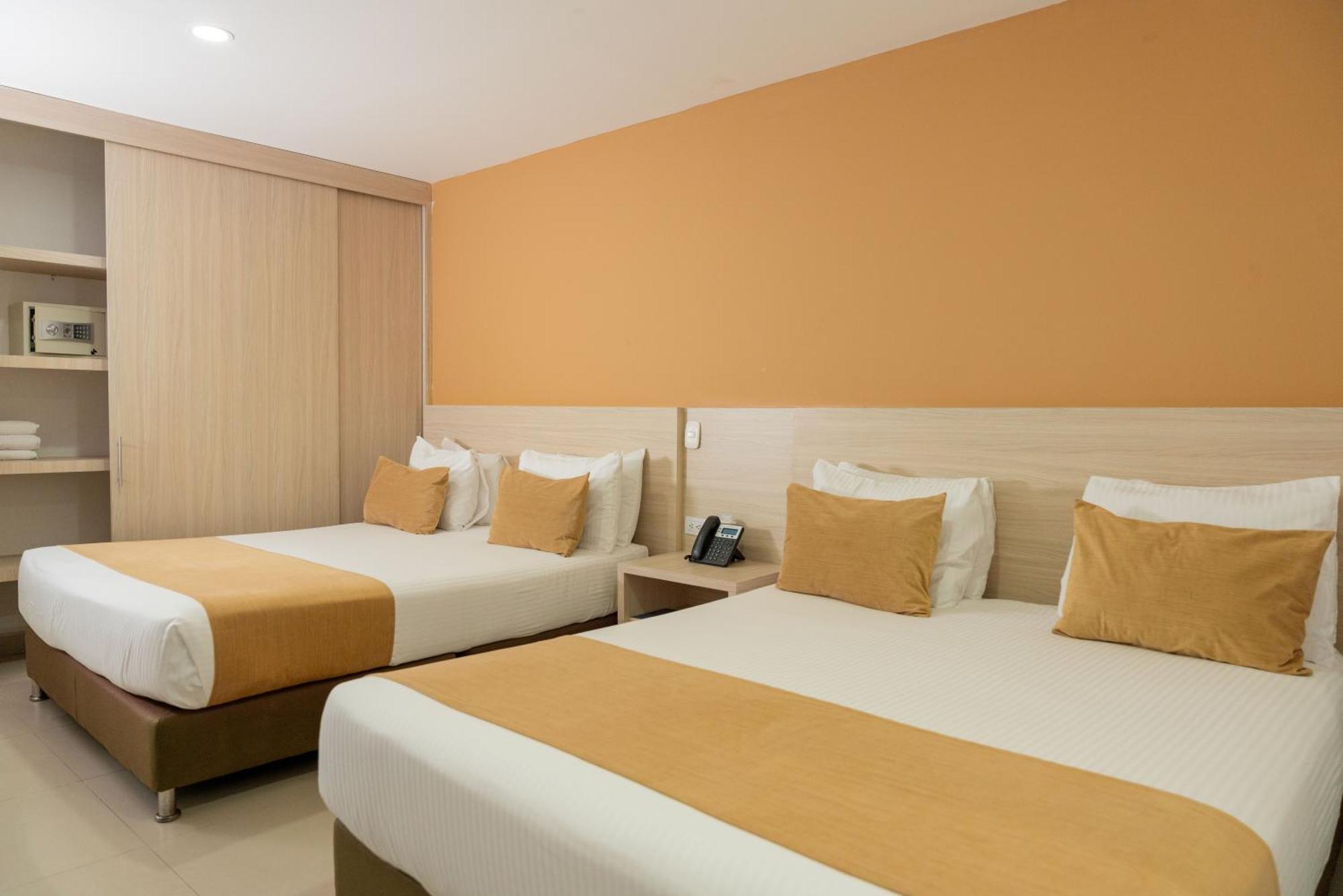 Hotel Tayrona Del Mar, Santa Marta